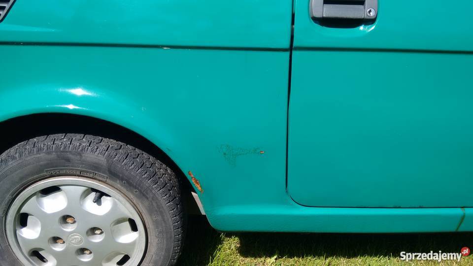 Fiat 126P mazowieckie Przysucha sprzedam
