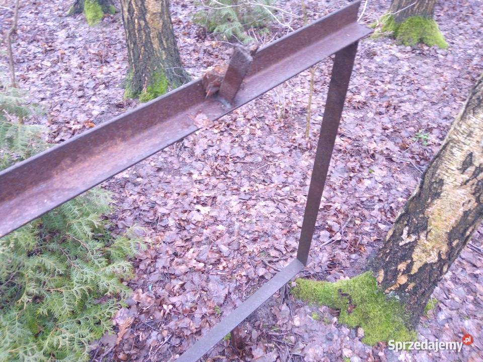 Ościeżnica futryna rama prawa metalowa drzwi 90 łódzkie Łódź