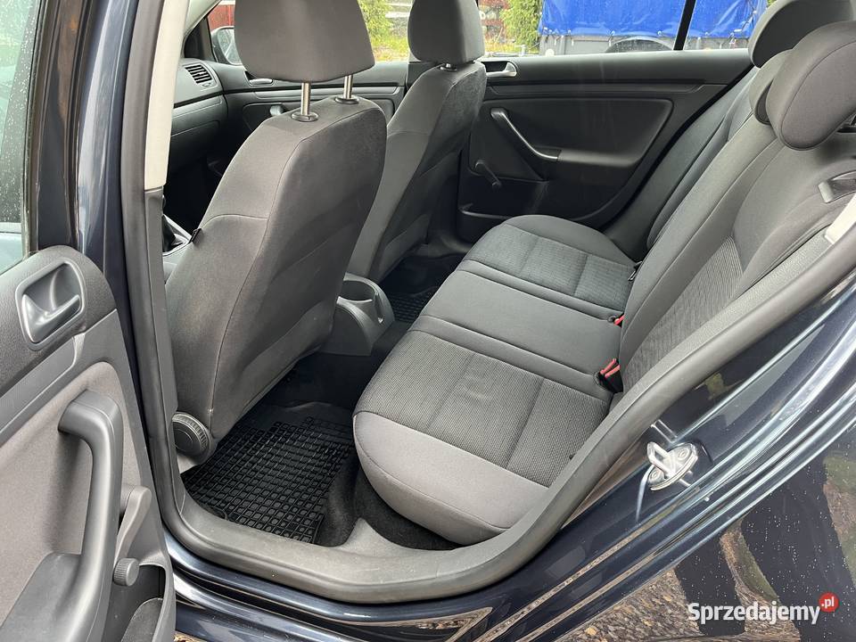 Vw Golf 14Benzyna Klimatyzacja Elektryka ŁAdny