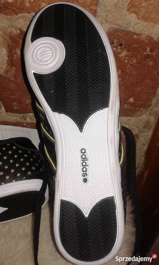 Adidasy trampki ADIDAS Złote Gwiazdki buty 365 Wałbrzych