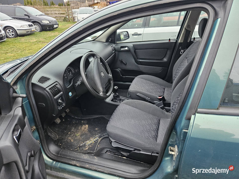 Opel Astra 12 benzynka klima