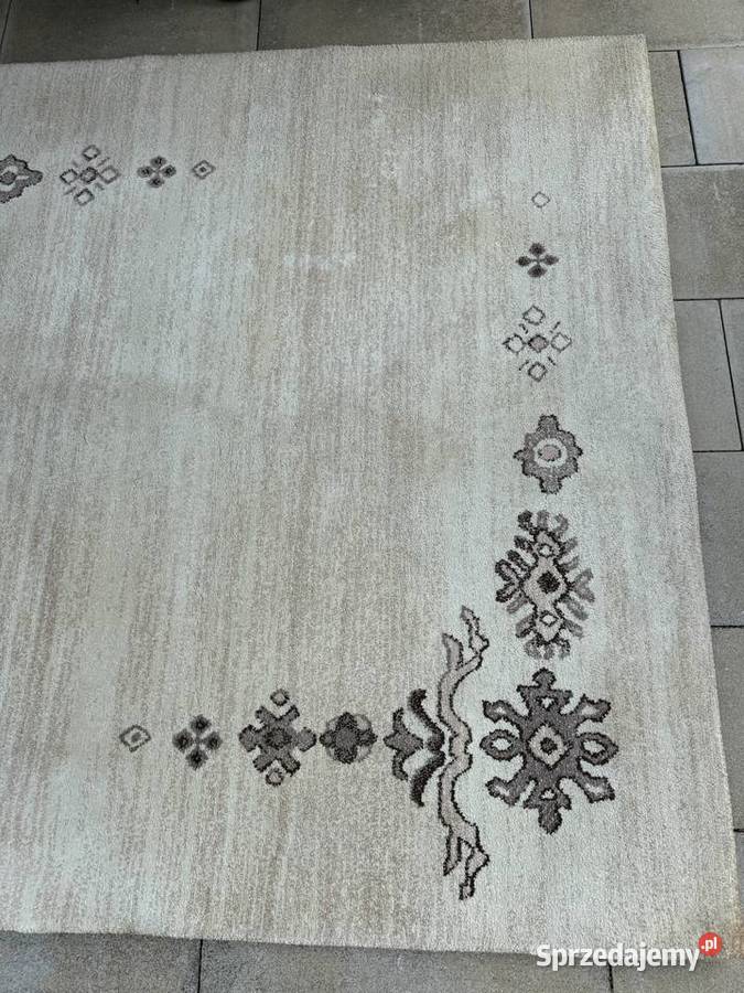 Dywan pokojowy prostokątny 170x240 beżowy Garwolin sprzedam