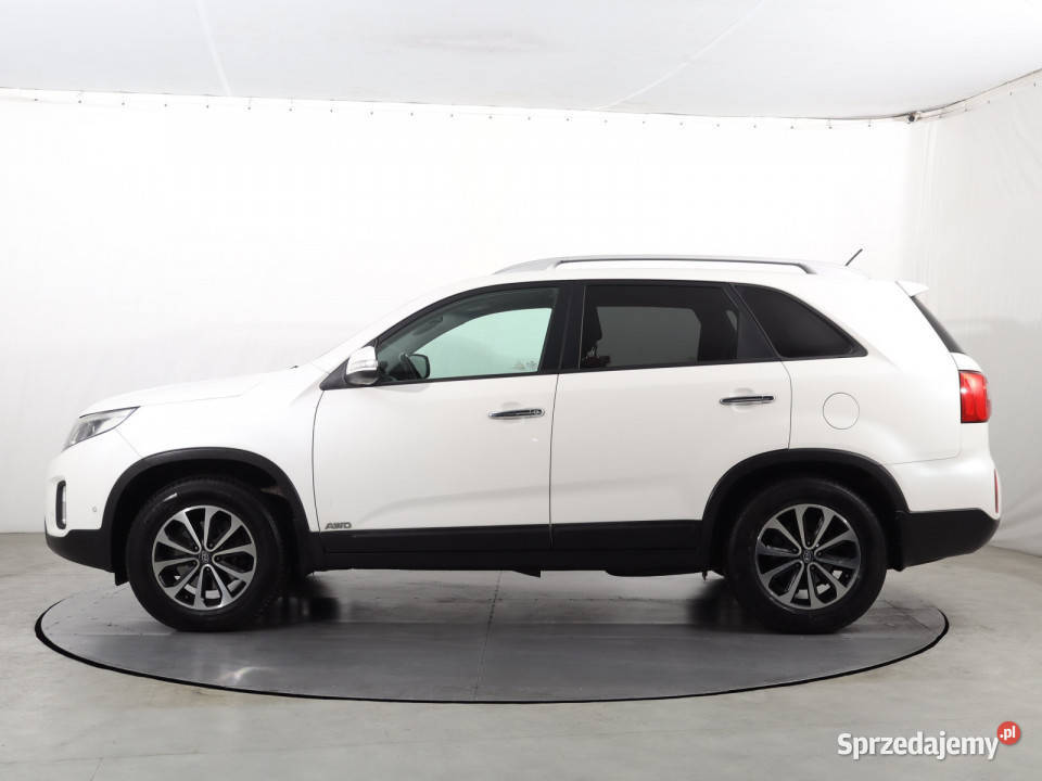 Kia Sorento 20 CRDI Katowice