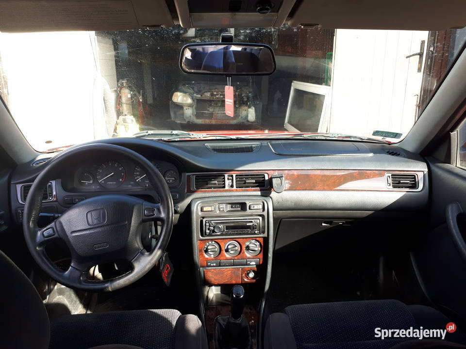 Honda civic kupić 258000km Kościerzyna