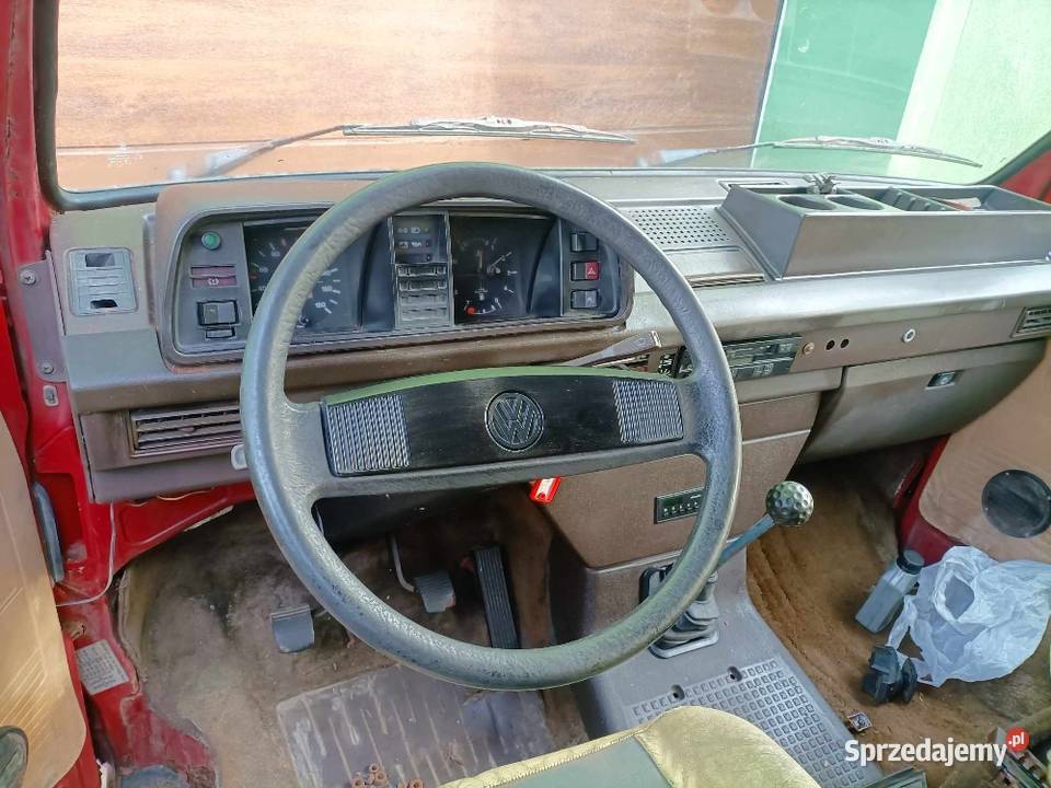 VW T3 kamper Stargard sprzedam