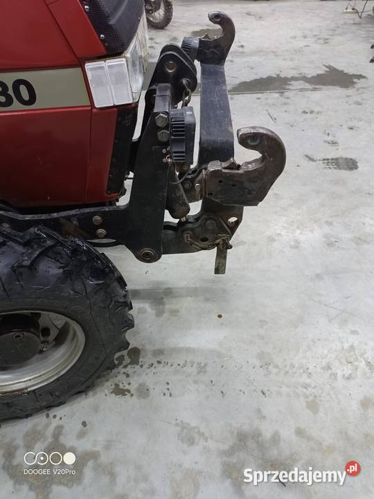 Case 2130 Pro sadowniczy sadownik ogrodniczy Izdebno