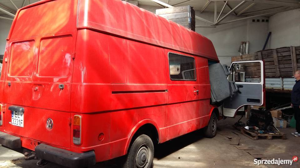 Sprzedam VW LT 28 stan Łódź
