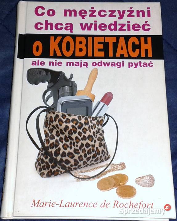 Co mężczyźni chcą wiedzieć o kobietach ML de lubelskie