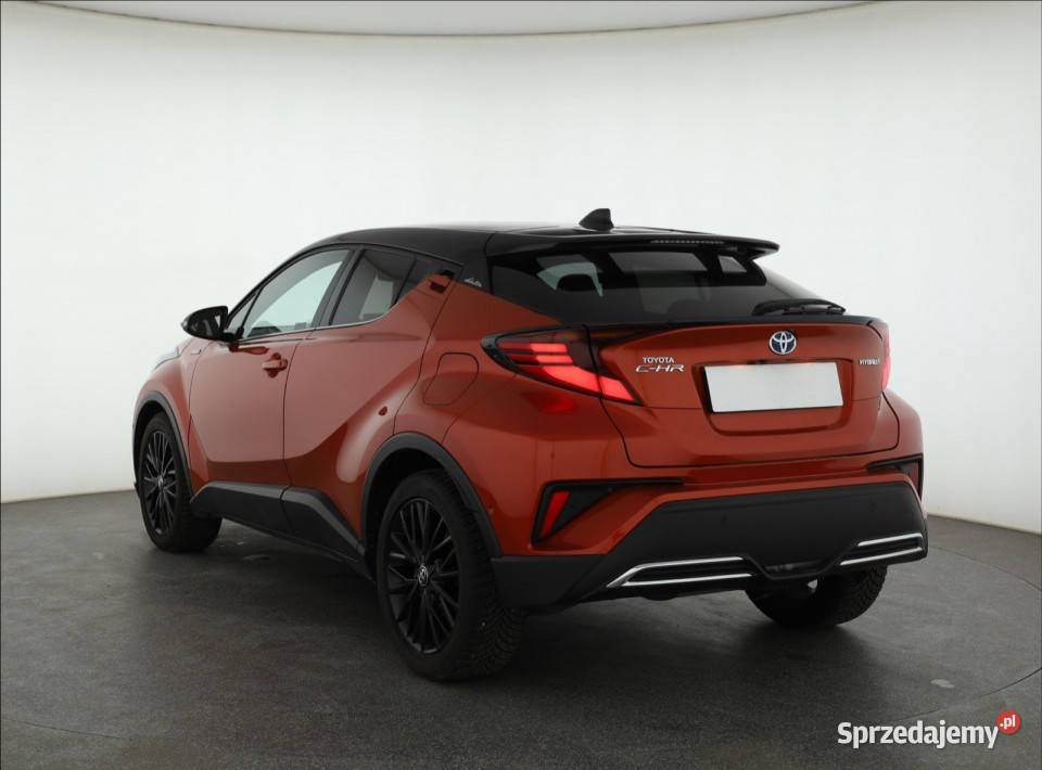 Toyota CHR 20 Hybrid Samochody osobowe Piaseczno