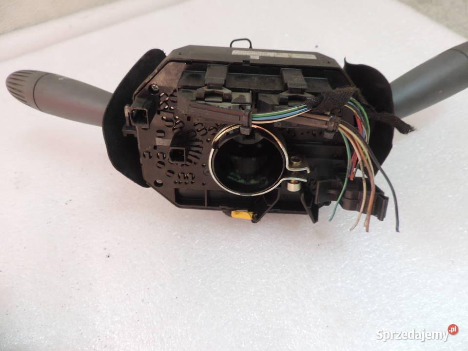 FIAT PANDA 2 PRZELACZNIK SWIATEL TASMA 735360978 Rok produkcji 2004