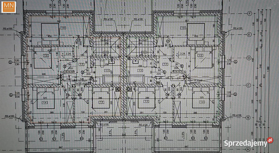 Dom bliźniak sprzedam 160m2 Modlniczka