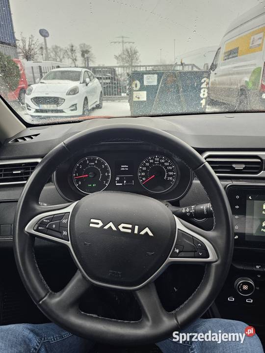 Dacia Duster II 2017 teraz 13 JOURNEY 2023 NISKI pomorskie Gdańsk