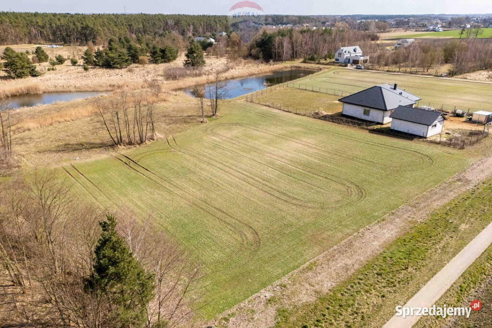 Cerekwica Osiedle Przylesie działka budowlana 36m Sprzedaż