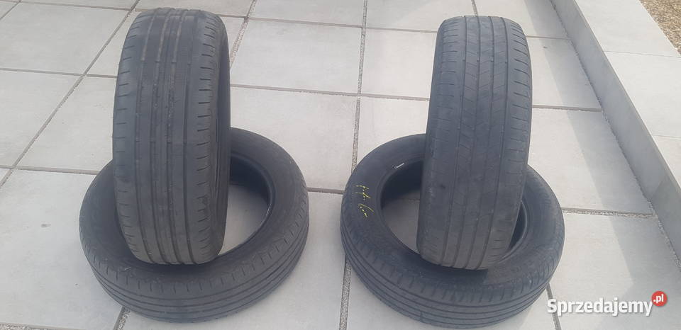 Opony letnie 2156017 4 Dębica Bridgestonee Morawica sprzedam