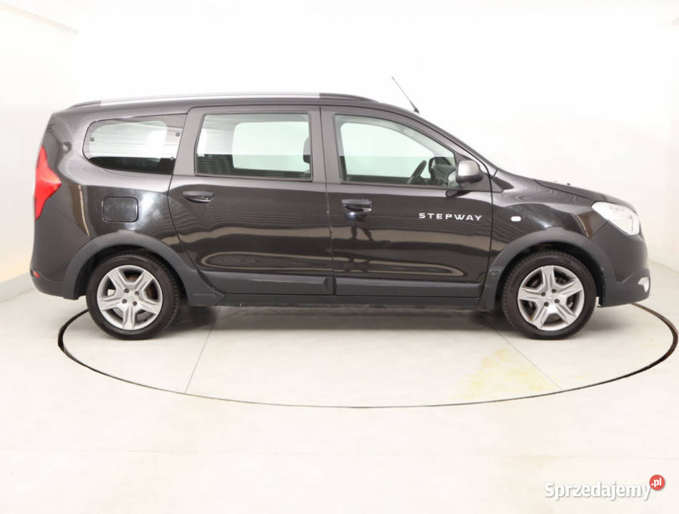 Dacia Lodgy 15 Blue dCi centralny zamek Bielany Wrocławskie