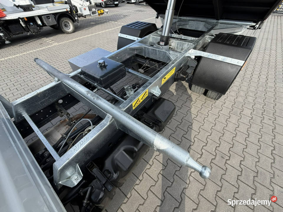Iveco Daily 65C15 V H DMC 35t Kat B Wywrotka 150KM Iveco świętokrzyskie