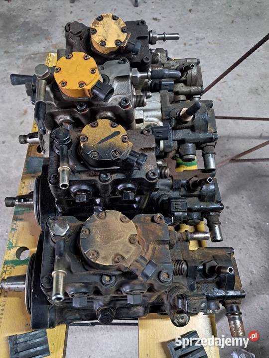 Pompa wtryskowa PerkinsCat Massey Ferguson Jarocin