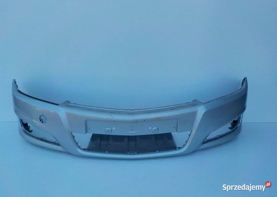 ZDERZAK PRZEDNI PRZÓD OPEL ASTRA III LIFT 1 osobowe Nowy Tomyśl