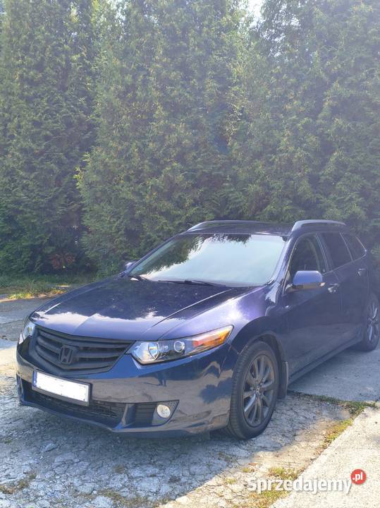 Honda Accord VIII 22 IDTEC nieuszkodzony Kwaczała sprzedam