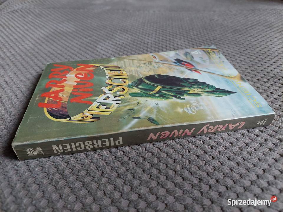 Pierścień Larry Niven małopolskie Kraków