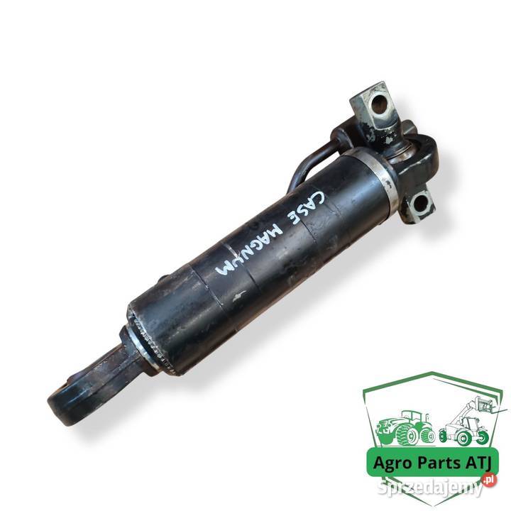 Siłownik amortyzacji przedniej osi CNH 87696280 Ciechanowiec