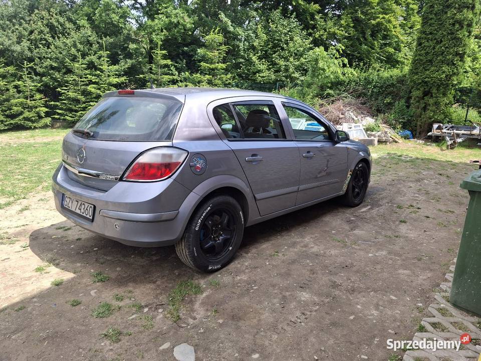 Astra h 17 80 2004R zamiana Żywiec