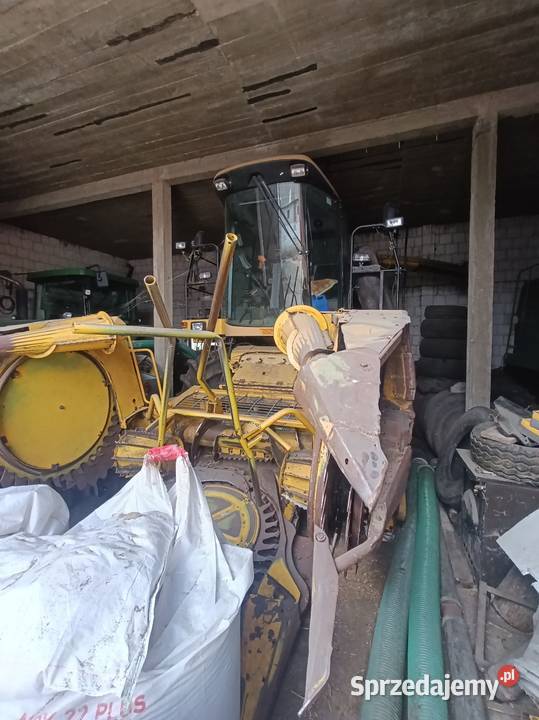 Sieczkarnia Holland fx 375 Tykocin