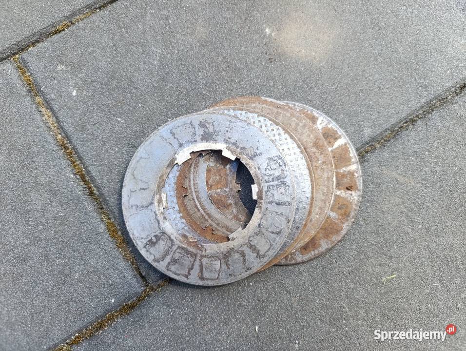 Tarcze sprzęgłowe jawa 50 ogar 200 Kielce