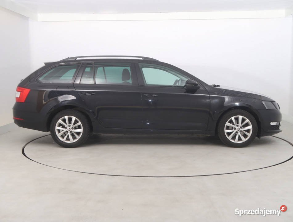 Skoda Octavia 16 TDI poduszka powietrzna Bielany Wrocławskie
