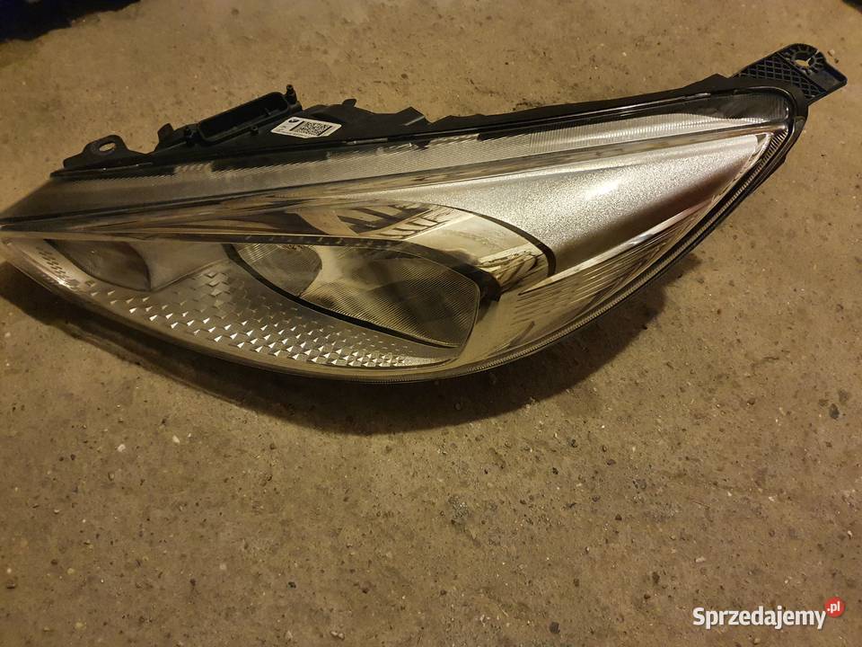 Ford Focus mk 3 FL reflektory przednie prawy Łódź