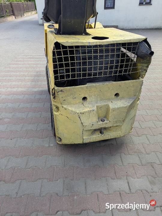Silnik Ursus C330 Rak Ursus łódzkie Sieradz