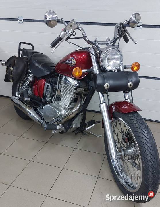 Suzuki LS 650 Savage Motocykle, skutery, quady Przanowice sprzedam