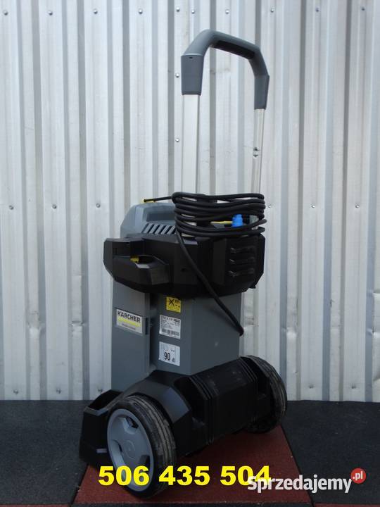 Myjka Ciśnieniowa Karcher HD 615 M 2018 150 bar Myjki ciśnieniowe Radom