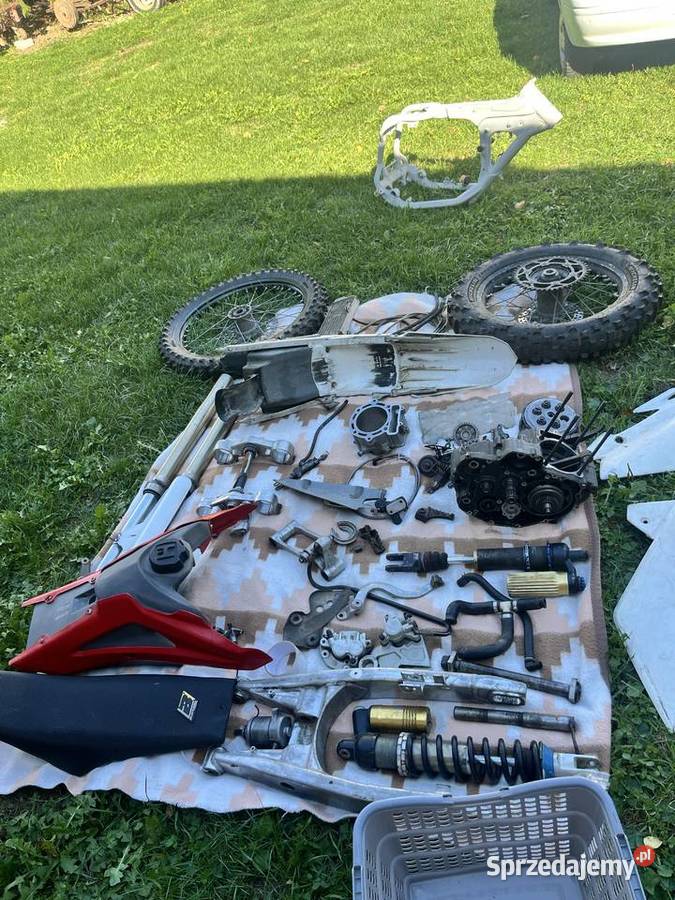 Części z Husqvarna Biłgoraj