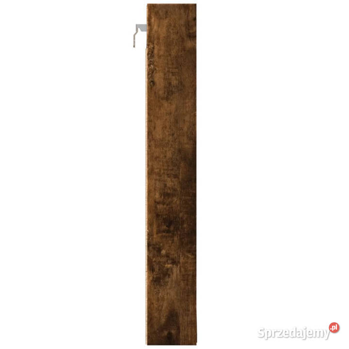 Witryna przydymiony dąb 100x85x58 materiał sprzedam