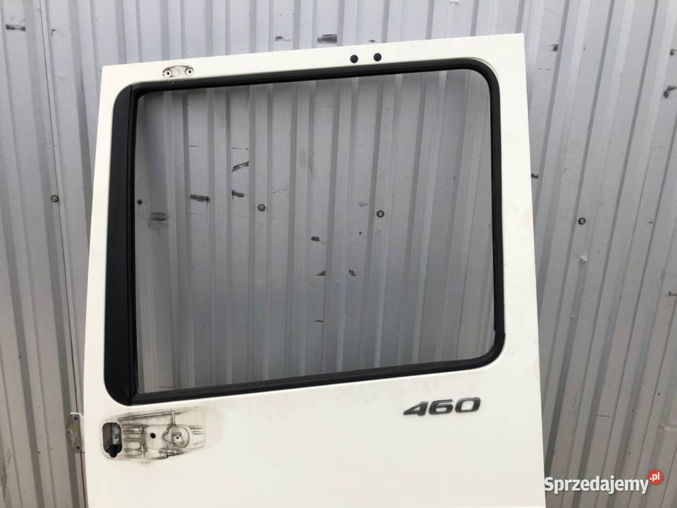 DRZWI LEWY PRZÓD DAF XF Ciągnik siodłowy ciężarowe