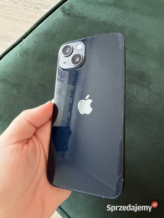iPhone 13 128gb kujawsko-pomorskie Grudziądz