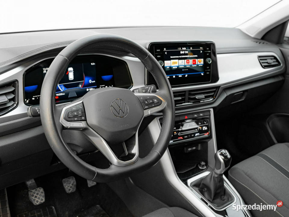 Volkswagen TRoc DW8WC5815 TSI Life Podgrzf Kcof elektryczne lusterka Gdańsk