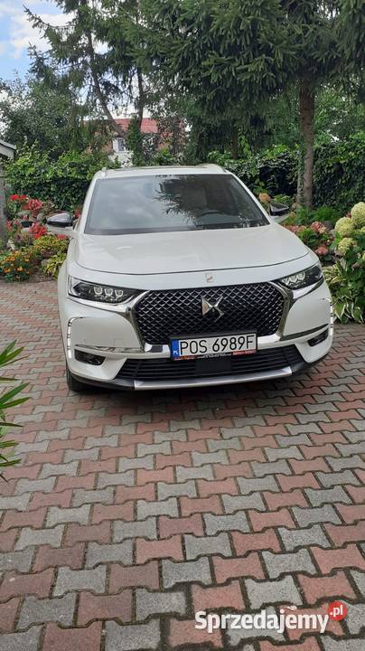 DS7 Crossback ETense 16 Hybryda PlugIn 180 2021r Przygodzice
