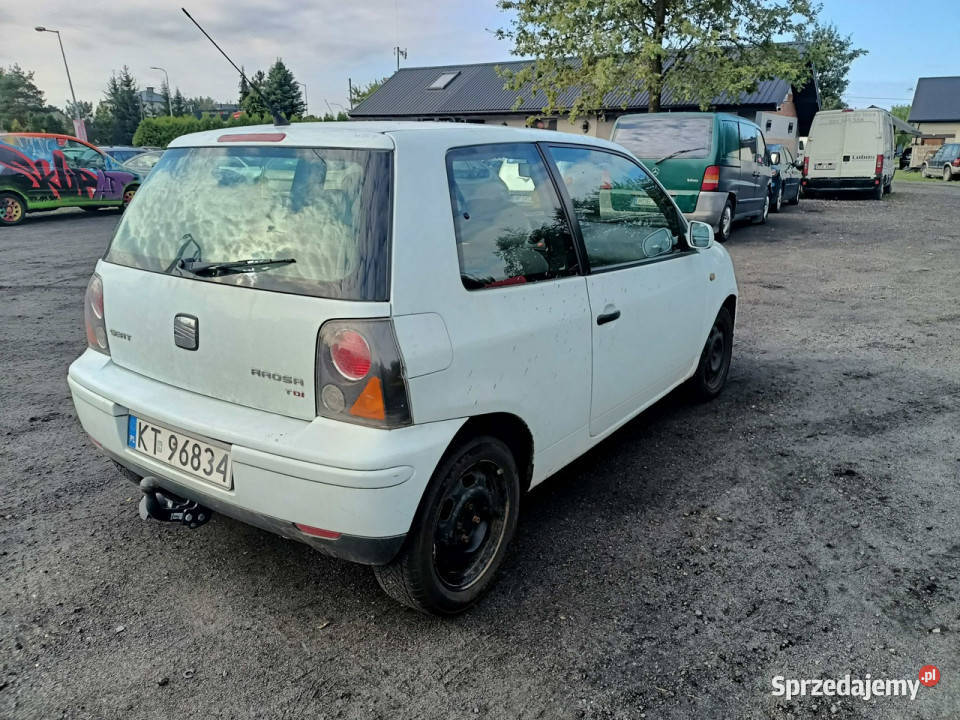 Seat Arosa Seat Arosa 14TDI 75 01r II 20002004