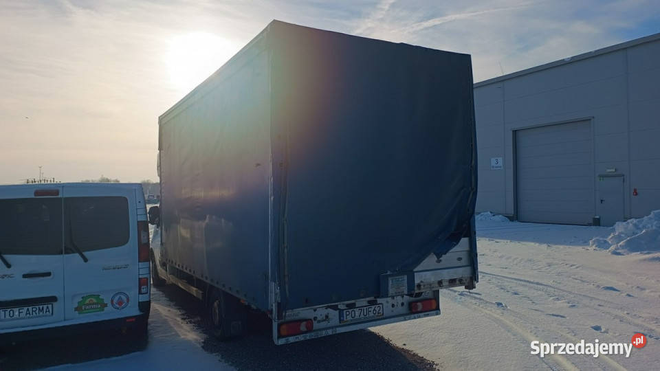 Renault Master FWD dCi L3H1 Pack Clim SSE E6 35t 676669km Grójec