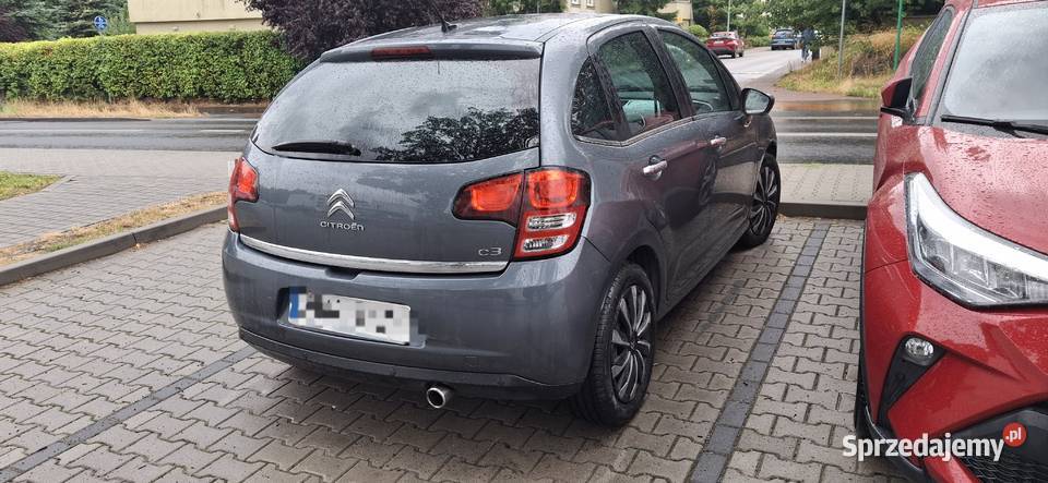 Citroen c3panoramiczny dach klimatronic Zielona Góra sprzedam