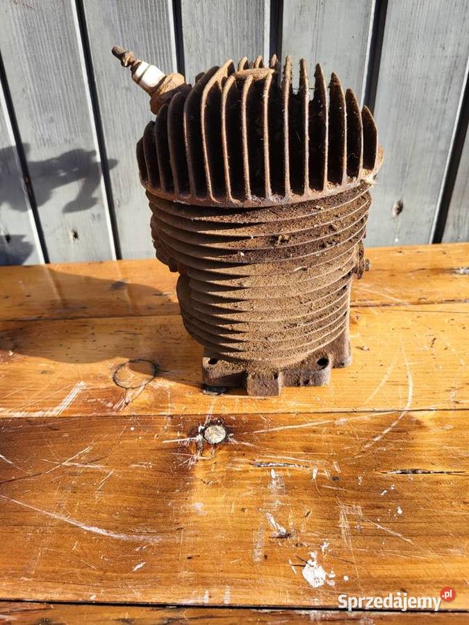 CYLINDER ŚLEPAK AJS BSA DKW NSU ZUNDAPP TRIUMPH śląskie Rybnik