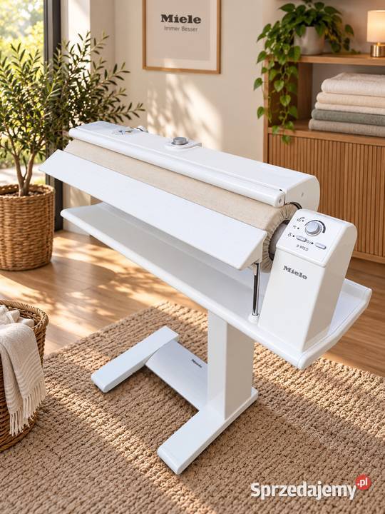 Miele B 995 D Mangiel Prasowalnica Parowa 83 Kalety