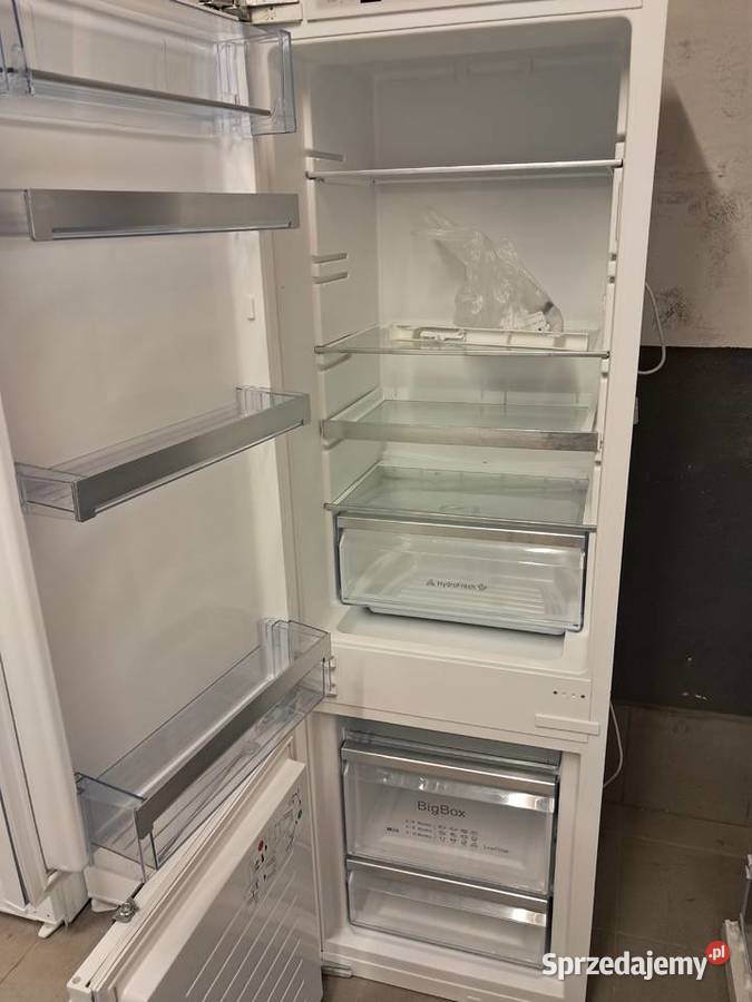 LODÓWKA DO ZABUDOWY NEFF Wrocław
