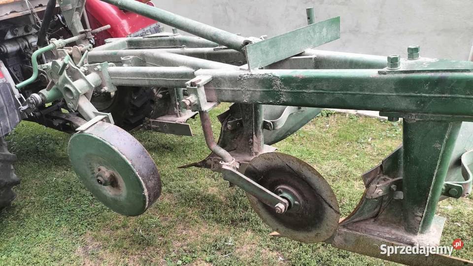 Plug 3 skibowy AgrometUnia