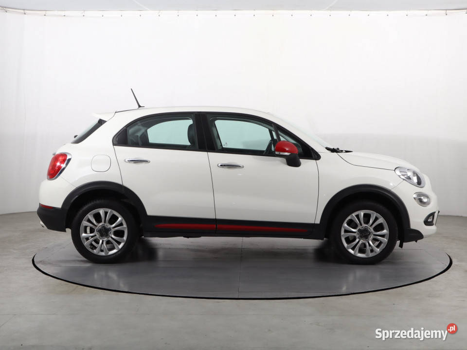 Fiat 500X 16 EtorQ Katowice