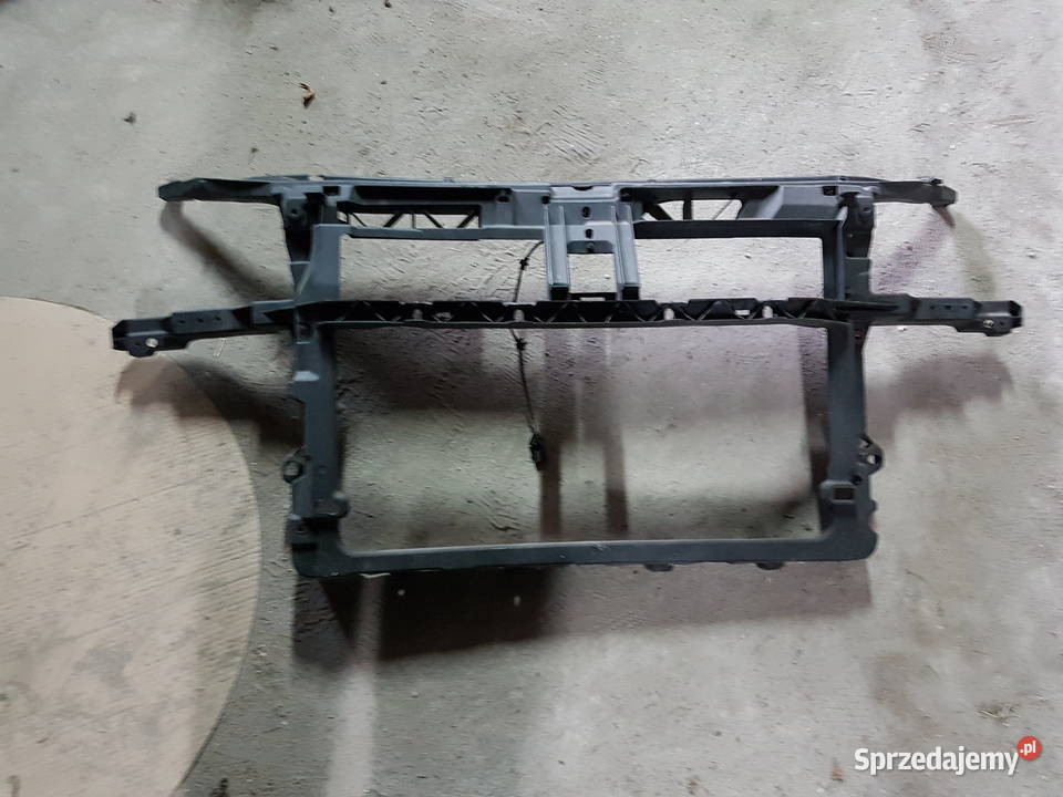 VW POLO 9N LIFT 2007 14 TDI PAS PRZEDNI Turek