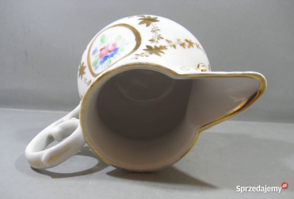 Przedwojenny mlecznik CT Carl Tielsch mazowieckie