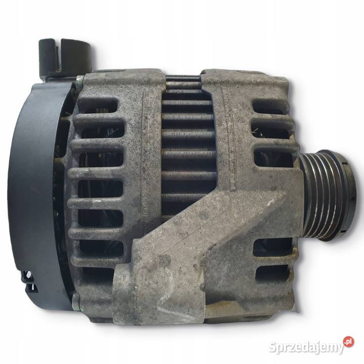 ALTERNATOR Volvo S80 II V70 III 24 D5 0121715008 lubelskie Chełm